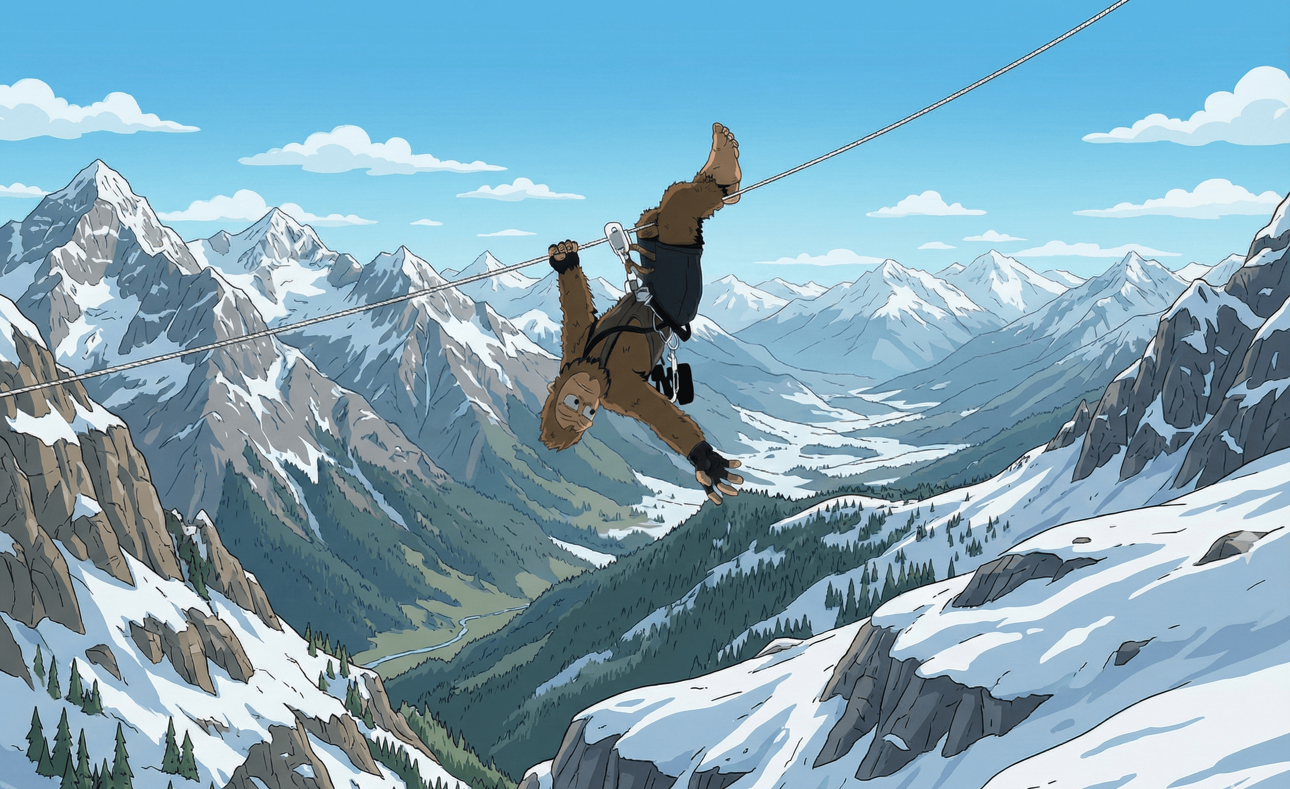 Shredding Sassy Hero