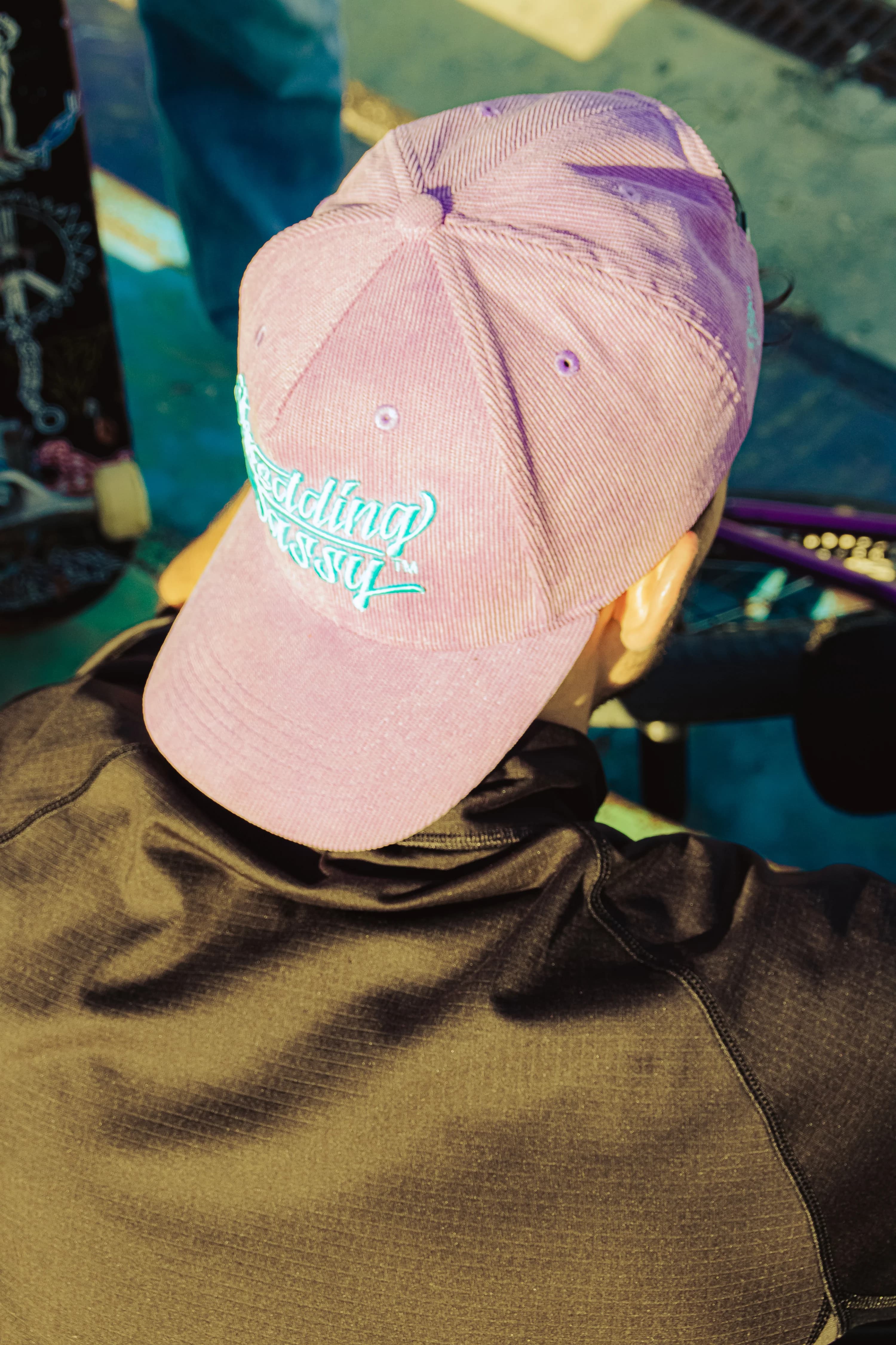 Shredding Sassy Product