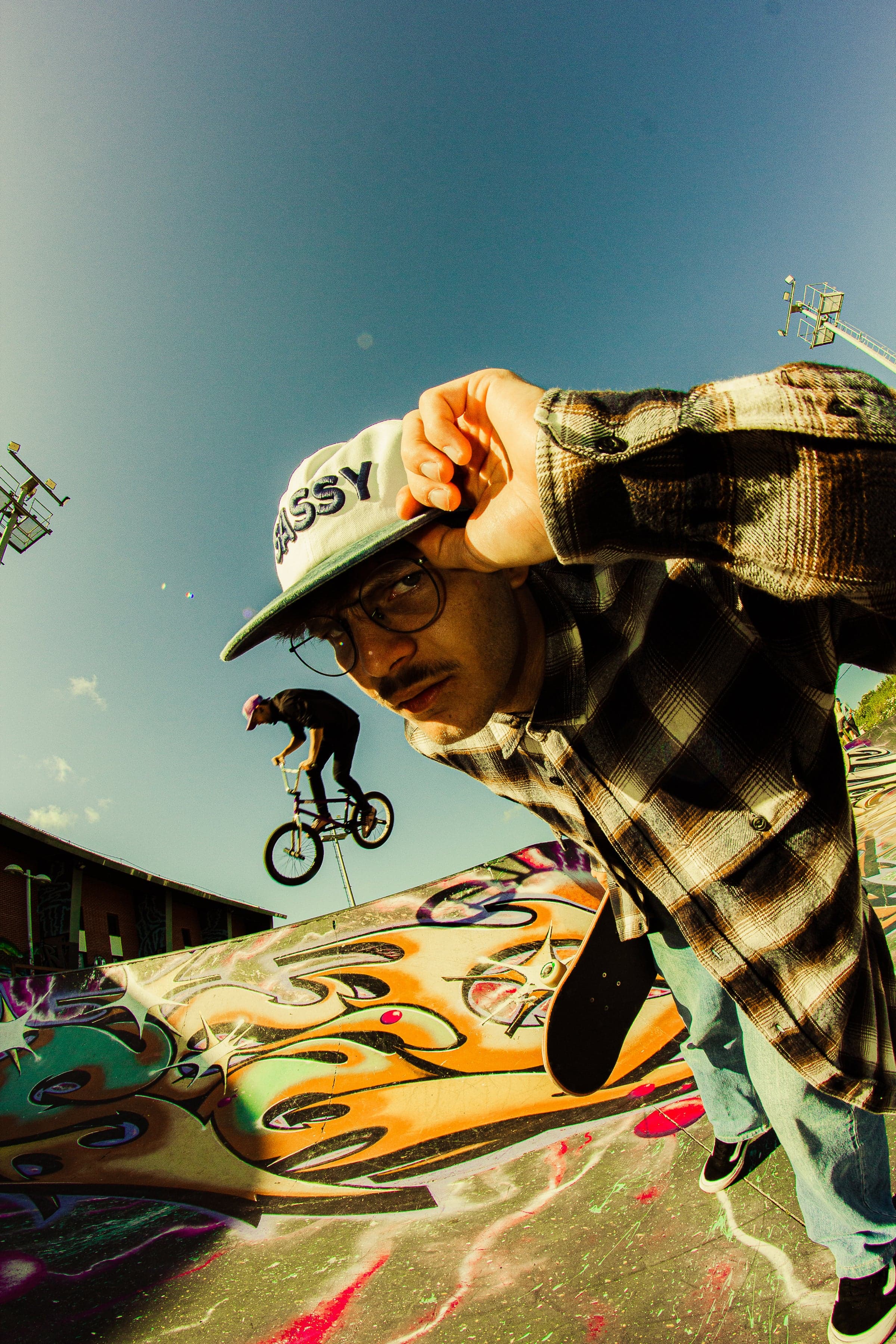 Shredding Sassy Product