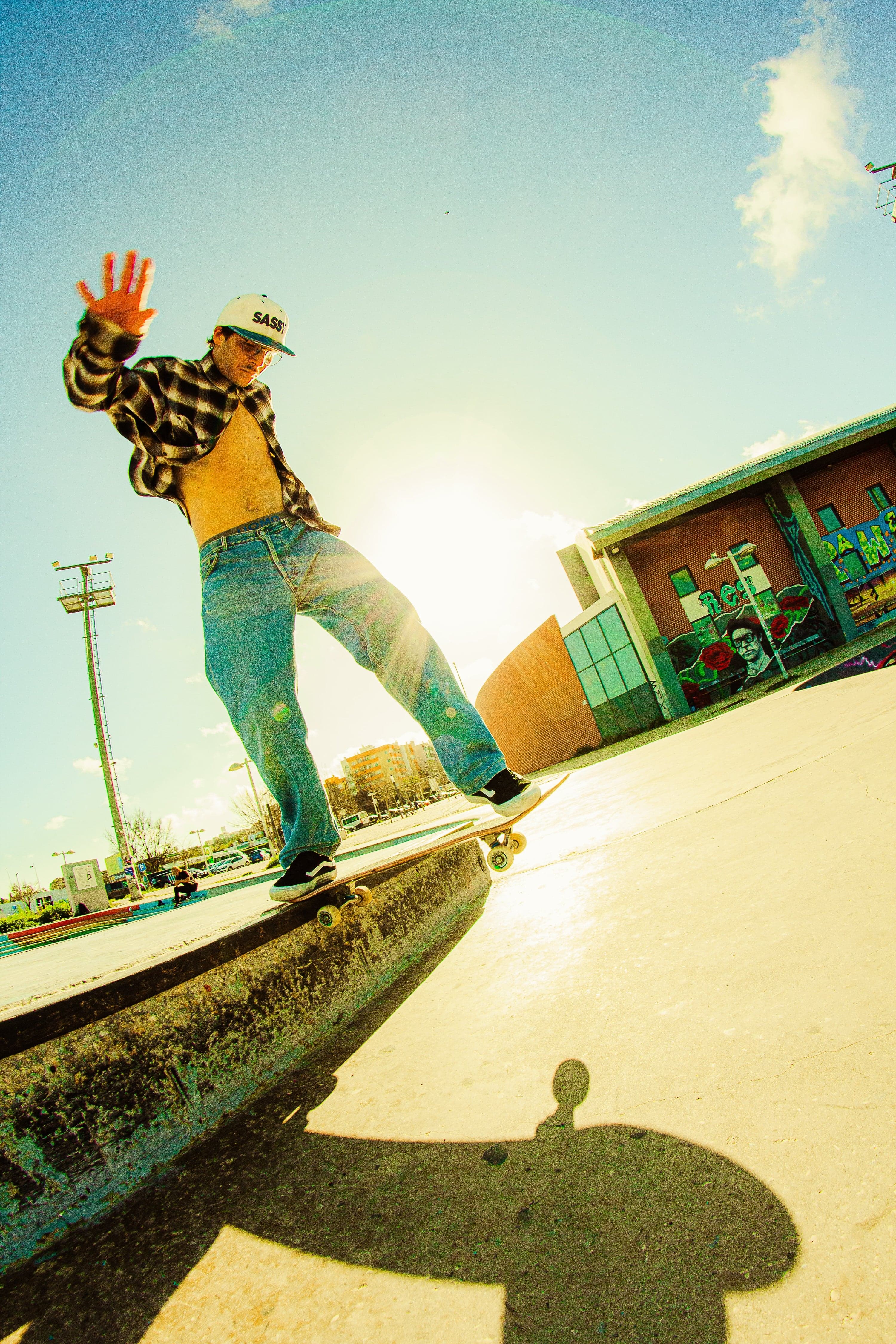 Shredding Sassy Product